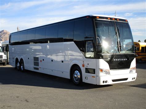 prevost bus for sale